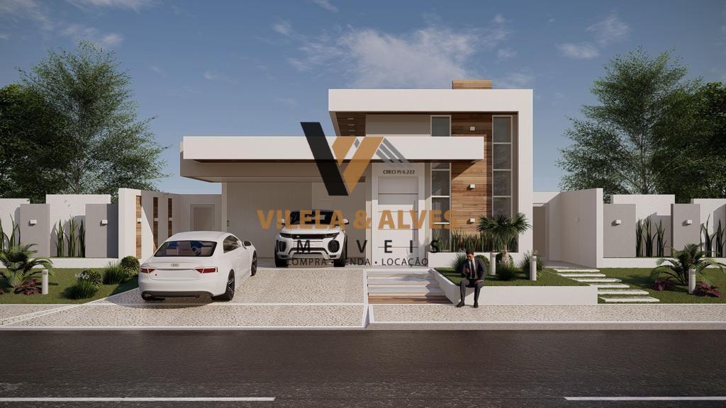 Casa para Venda, Alfenas / MG, bairro Residencial Floresta, 4 ...